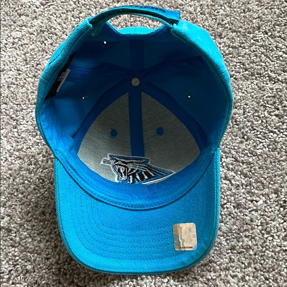 Boys Carolina Panthers Baseball Cap - Picture 4 of 8